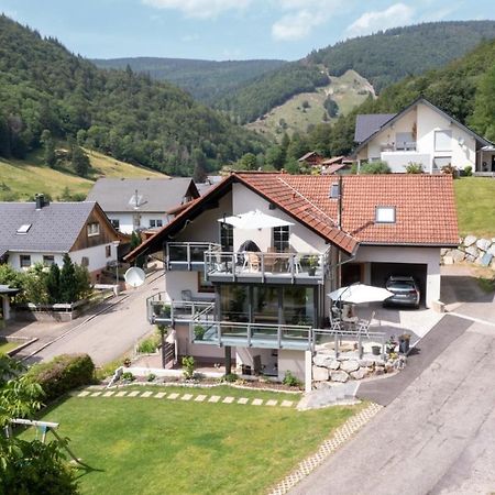 Haus Franziska Lägenhet Brandenberg Exteriör bild