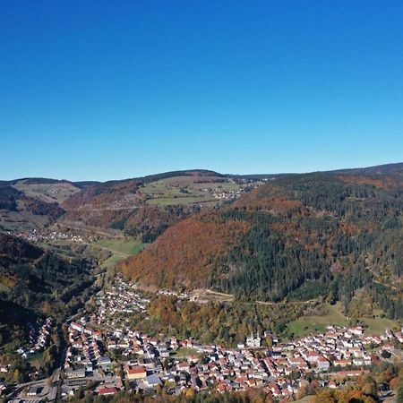 Haus Franziska Lägenhet Brandenberg Exteriör bild