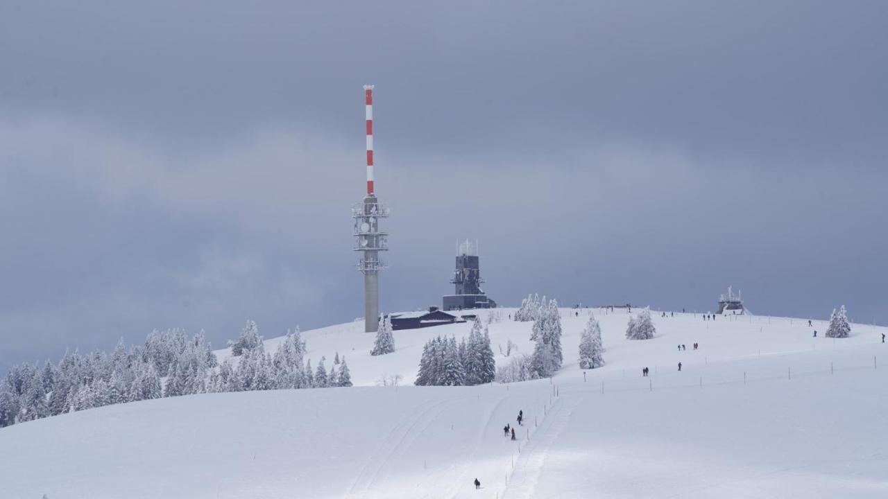 Haus Franziska Lägenhet Brandenberg Exteriör bild