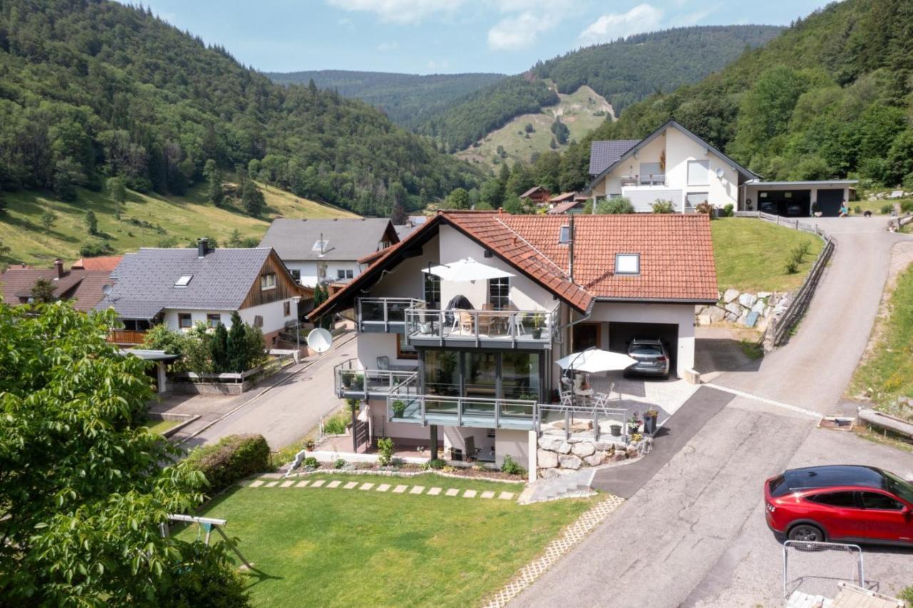 Haus Franziska Lägenhet Brandenberg Exteriör bild