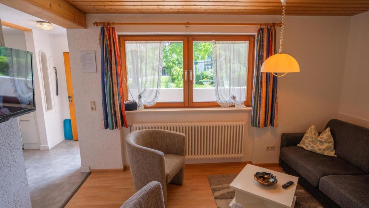 Haus Franziska Lägenhet Brandenberg Exteriör bild