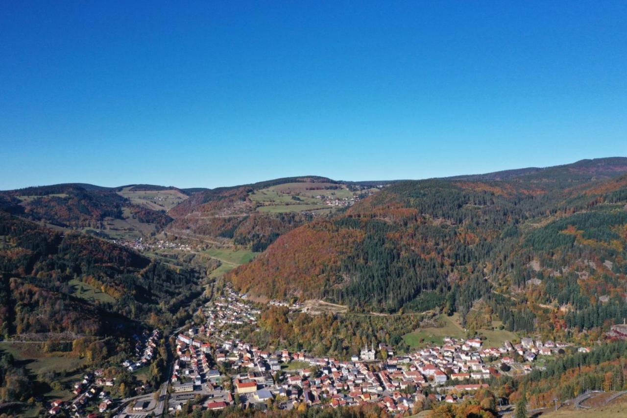 Haus Franziska Lägenhet Brandenberg Exteriör bild